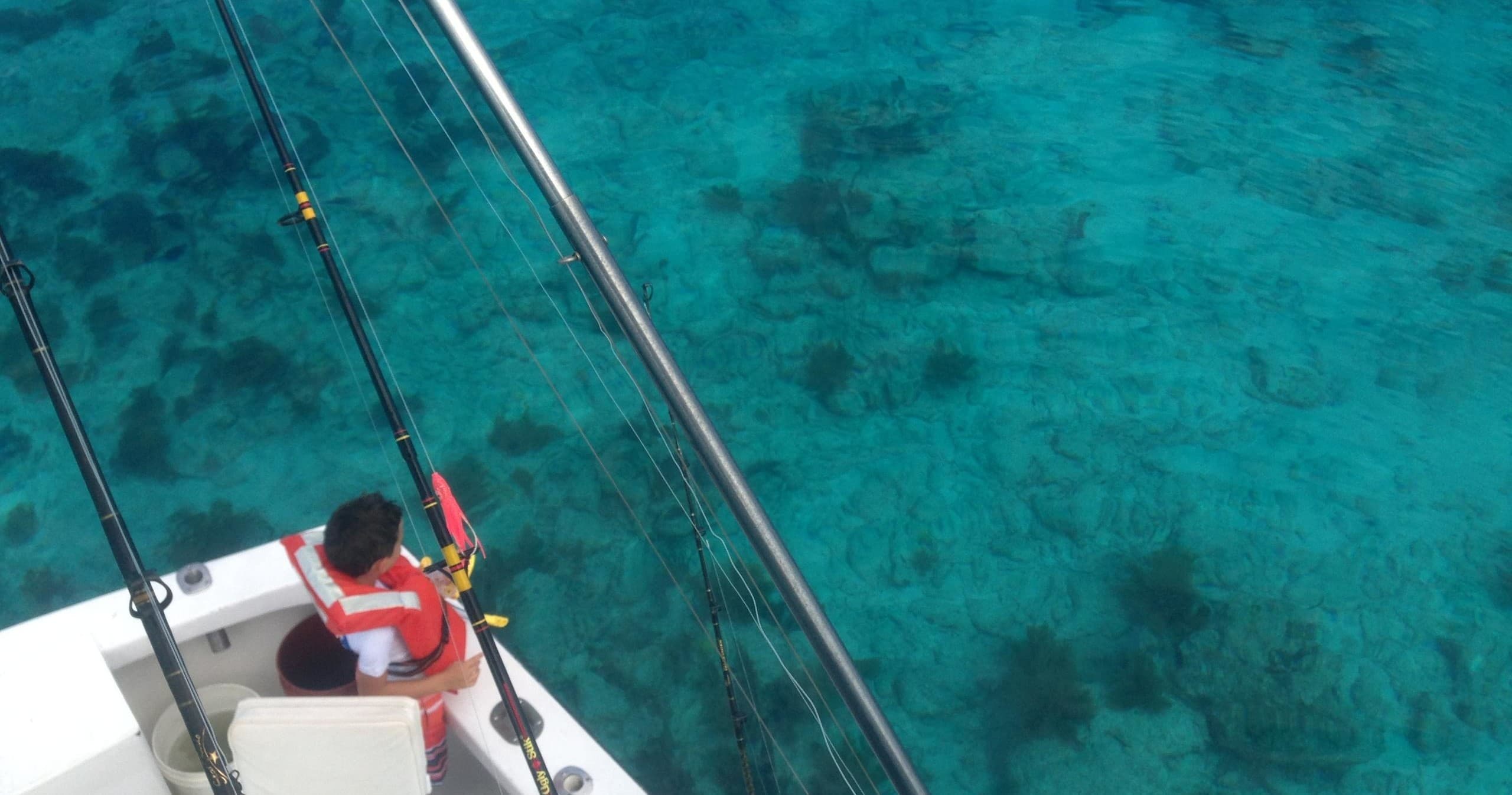 3/4 Day Split Charter
