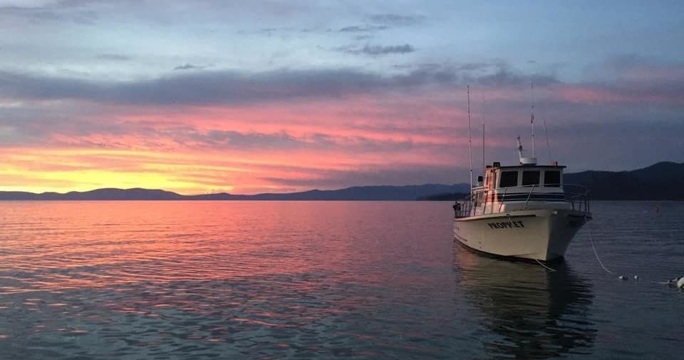 Morning Public Fishing Trip