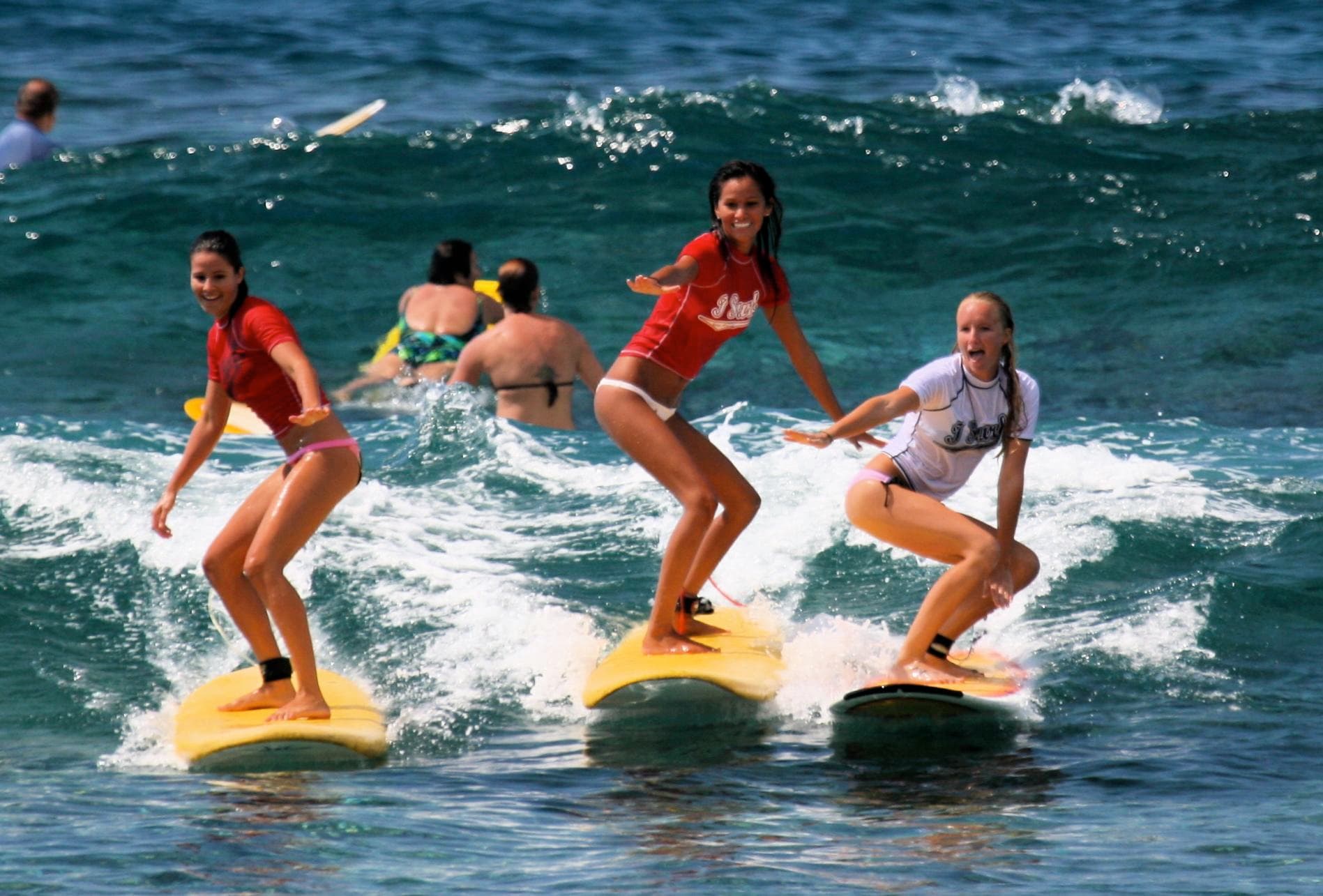 Kona Group Surf Lessons 2 Hour