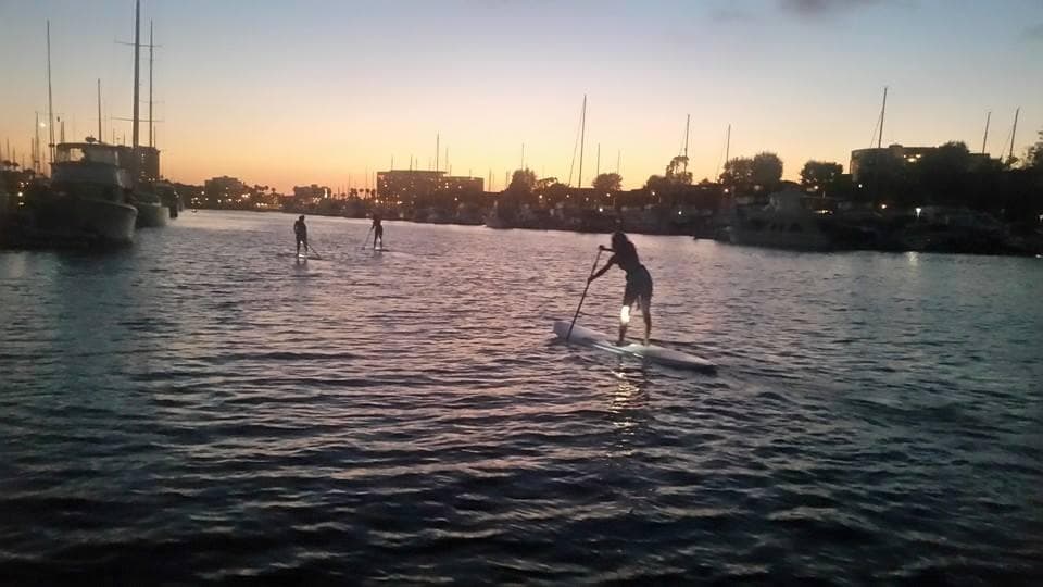 Sunset Tours