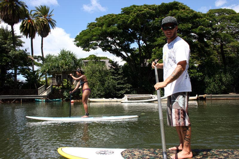 SUP Lesson (Semi-Private)