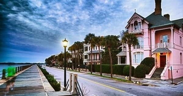 Combo: City & Magnolia Plantation