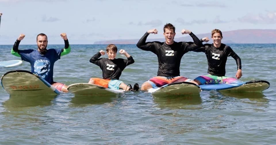 Surf Camp/Surf Progression-3 Day