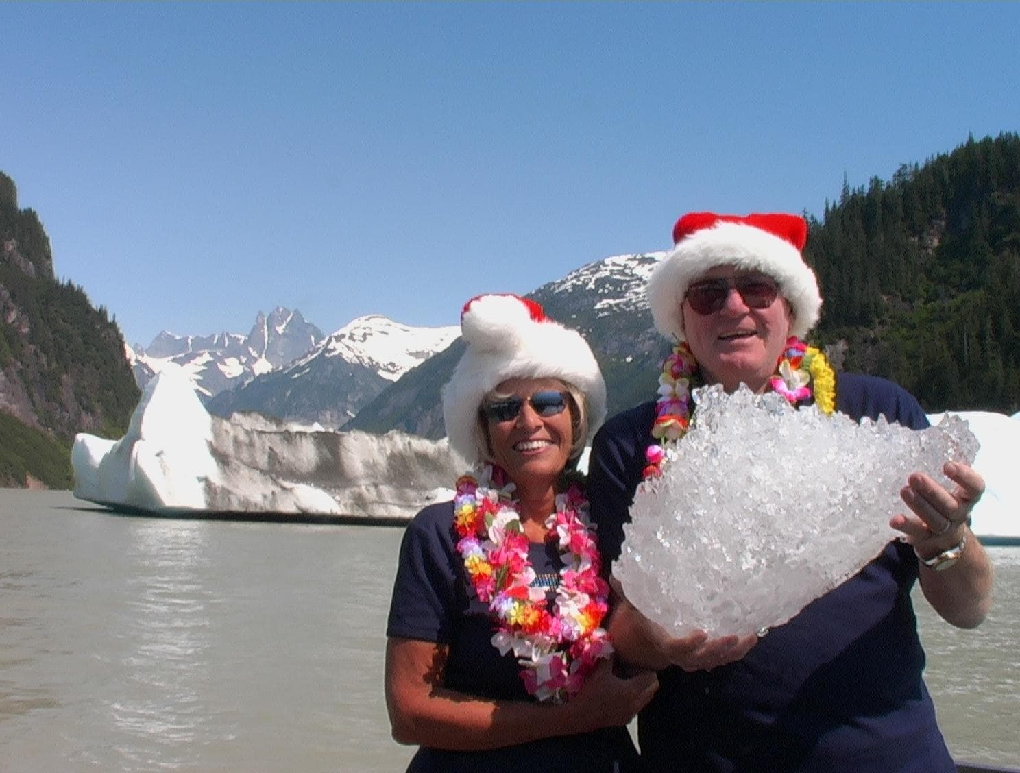 Stikine River/John Muir Adventure